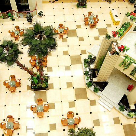 Datong Garden Hotel Intérieur photo