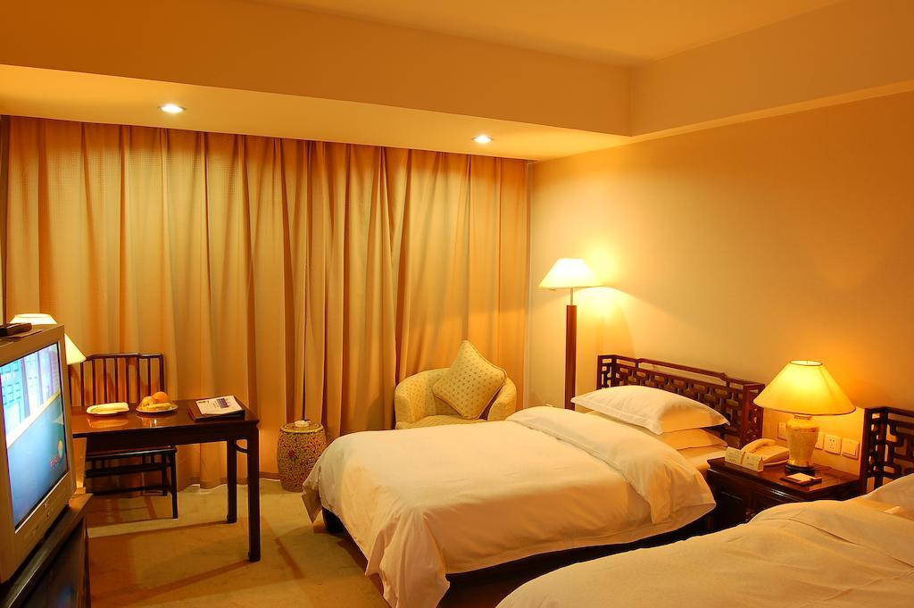 Datong Garden Hotel Chambre photo