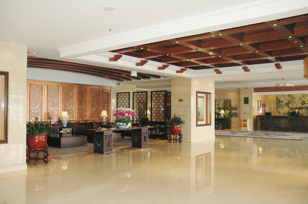 Datong Garden Hotel Extérieur photo