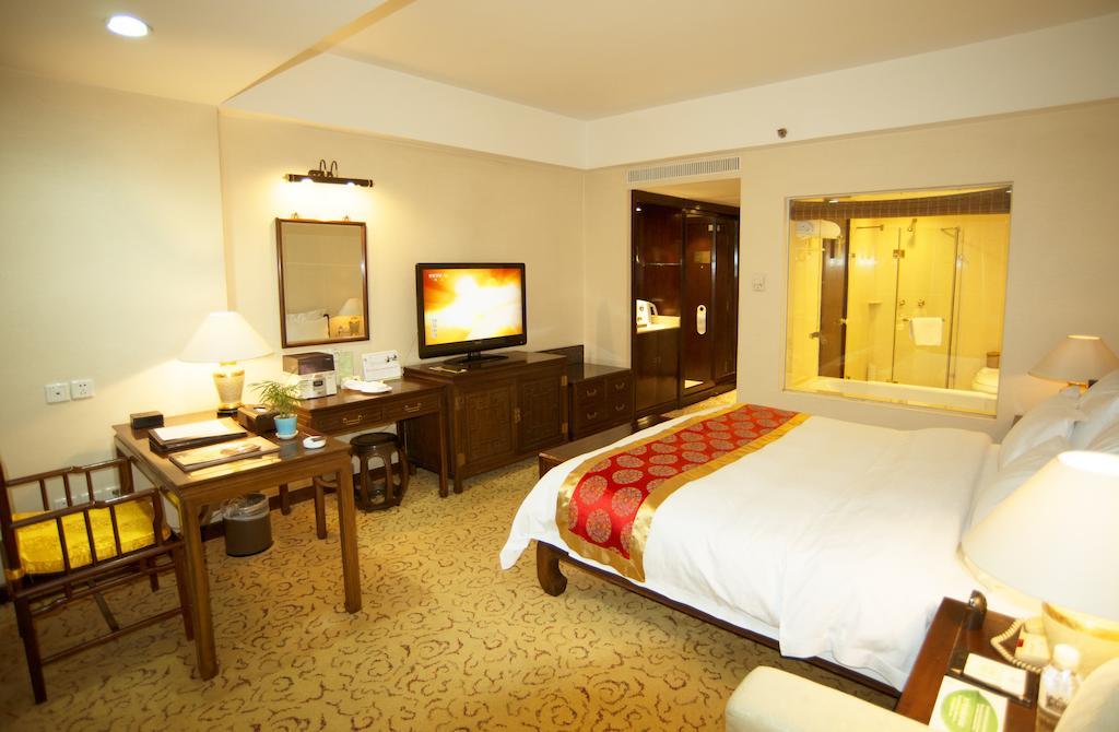 Datong Garden Hotel Chambre photo