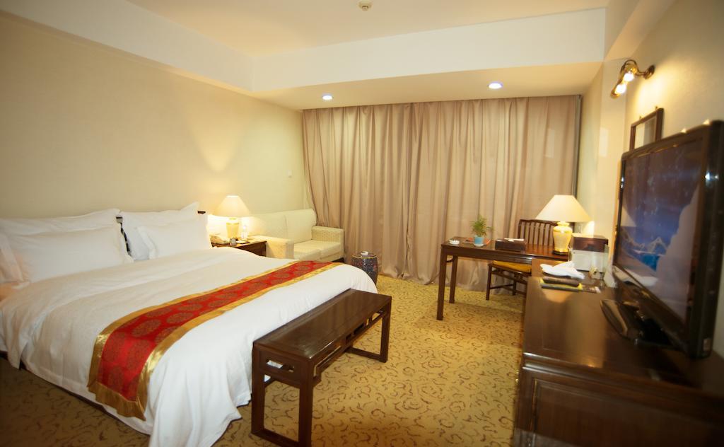 Datong Garden Hotel Chambre photo