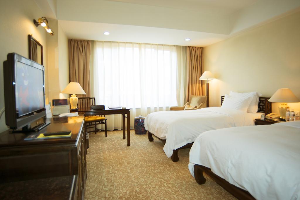 Datong Garden Hotel Chambre photo