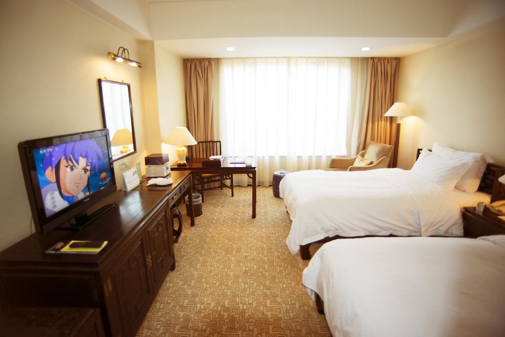 Datong Garden Hotel Chambre photo