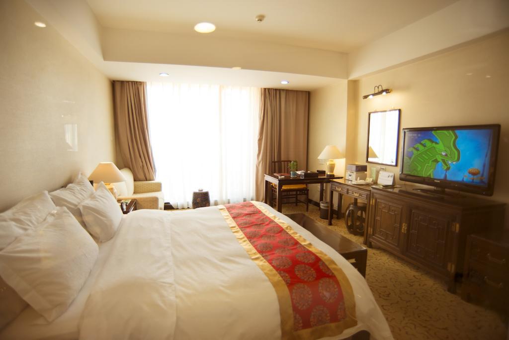 Datong Garden Hotel Chambre photo