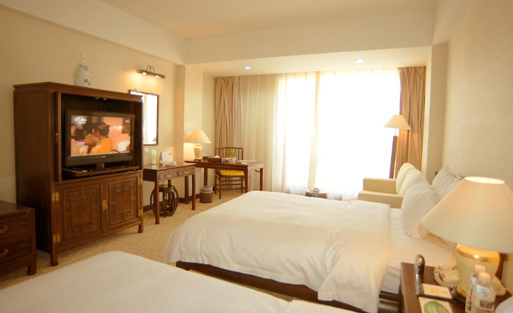Datong Garden Hotel Chambre photo