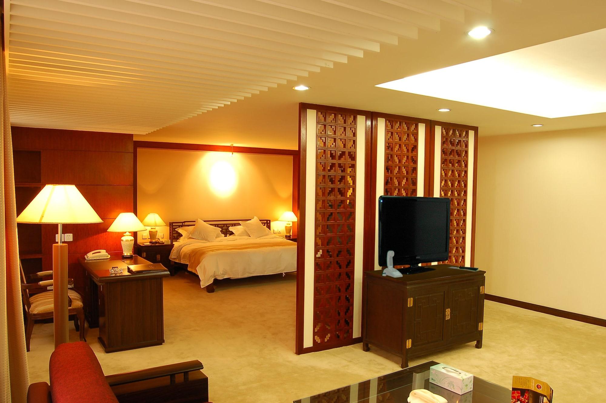 Datong Garden Hotel Chambre photo
