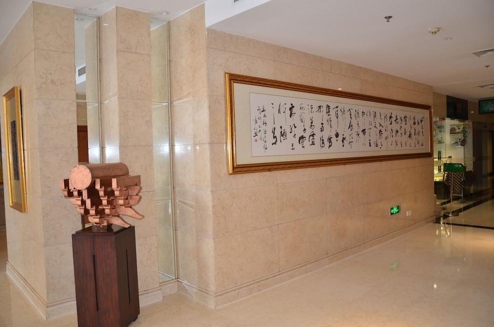 Datong Garden Hotel Extérieur photo