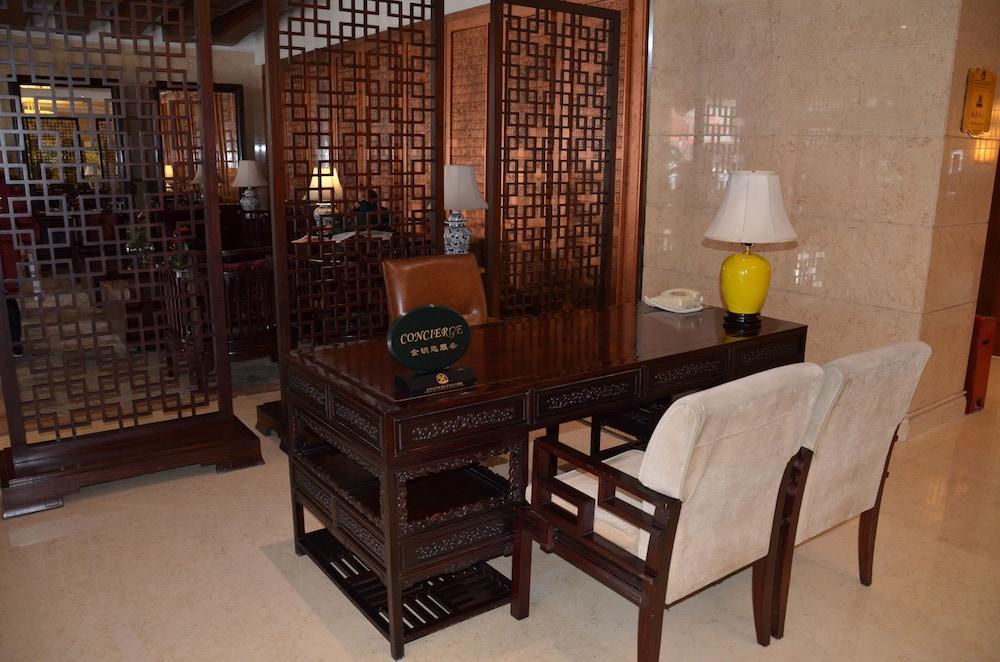 Datong Garden Hotel Extérieur photo