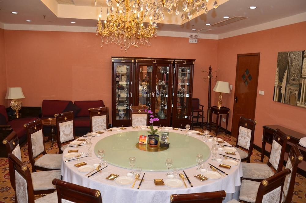 Datong Garden Hotel Extérieur photo