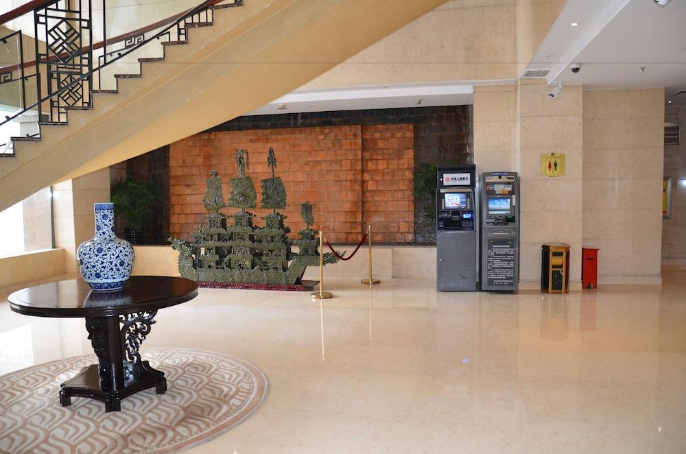 Datong Garden Hotel Extérieur photo