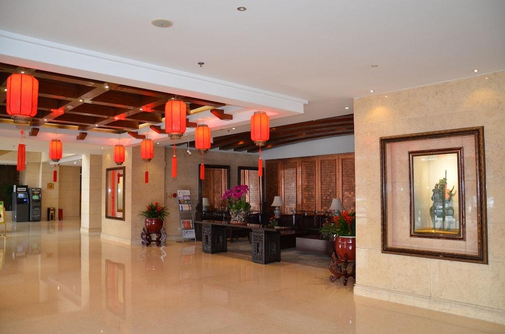 Datong Garden Hotel Extérieur photo