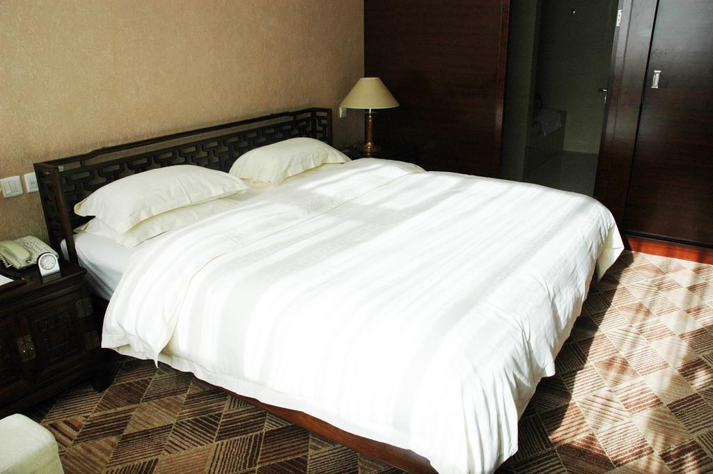Datong Garden Hotel Chambre photo