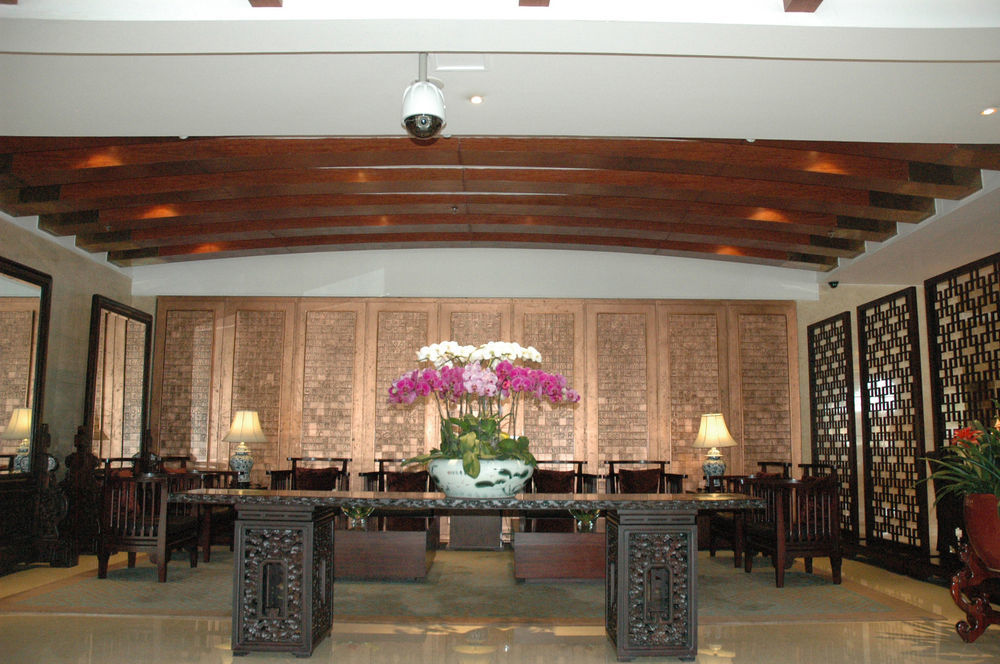 Datong Garden Hotel Extérieur photo