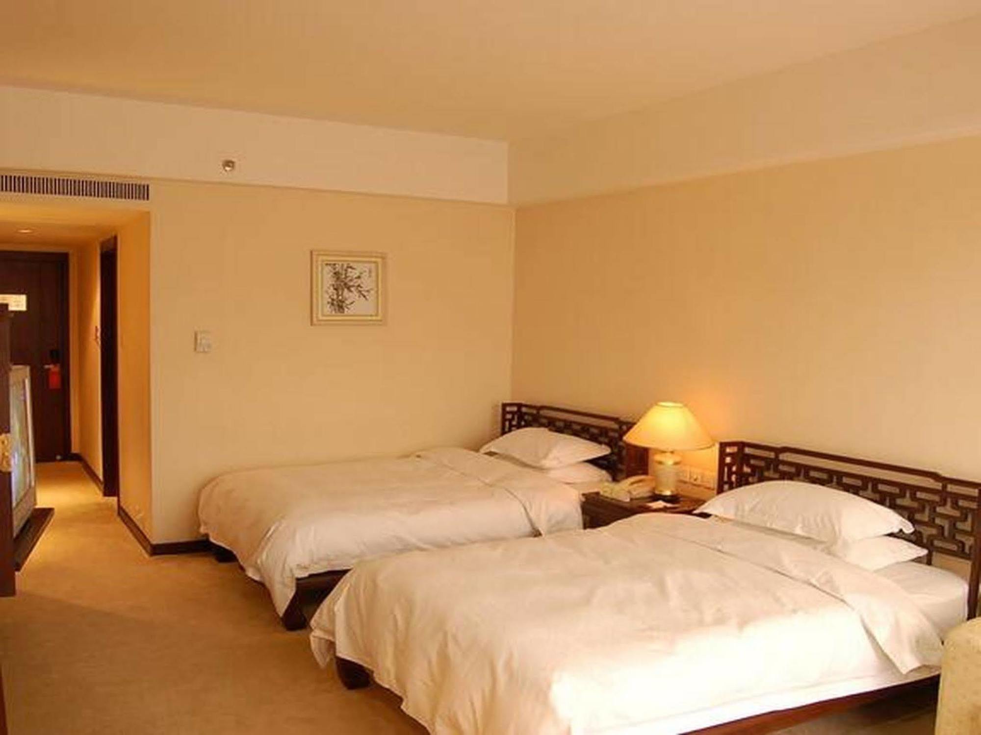 Datong Garden Hotel Extérieur photo