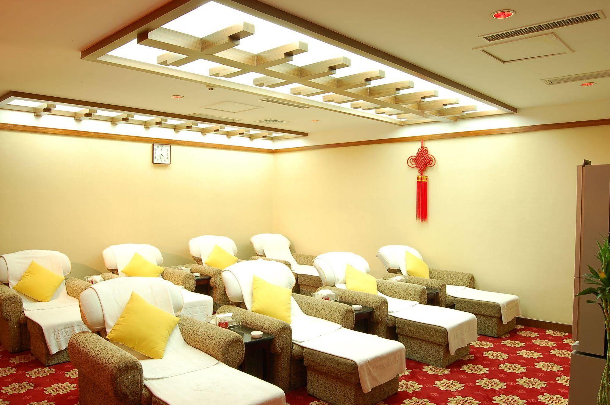 Datong Garden Hotel Facilités photo