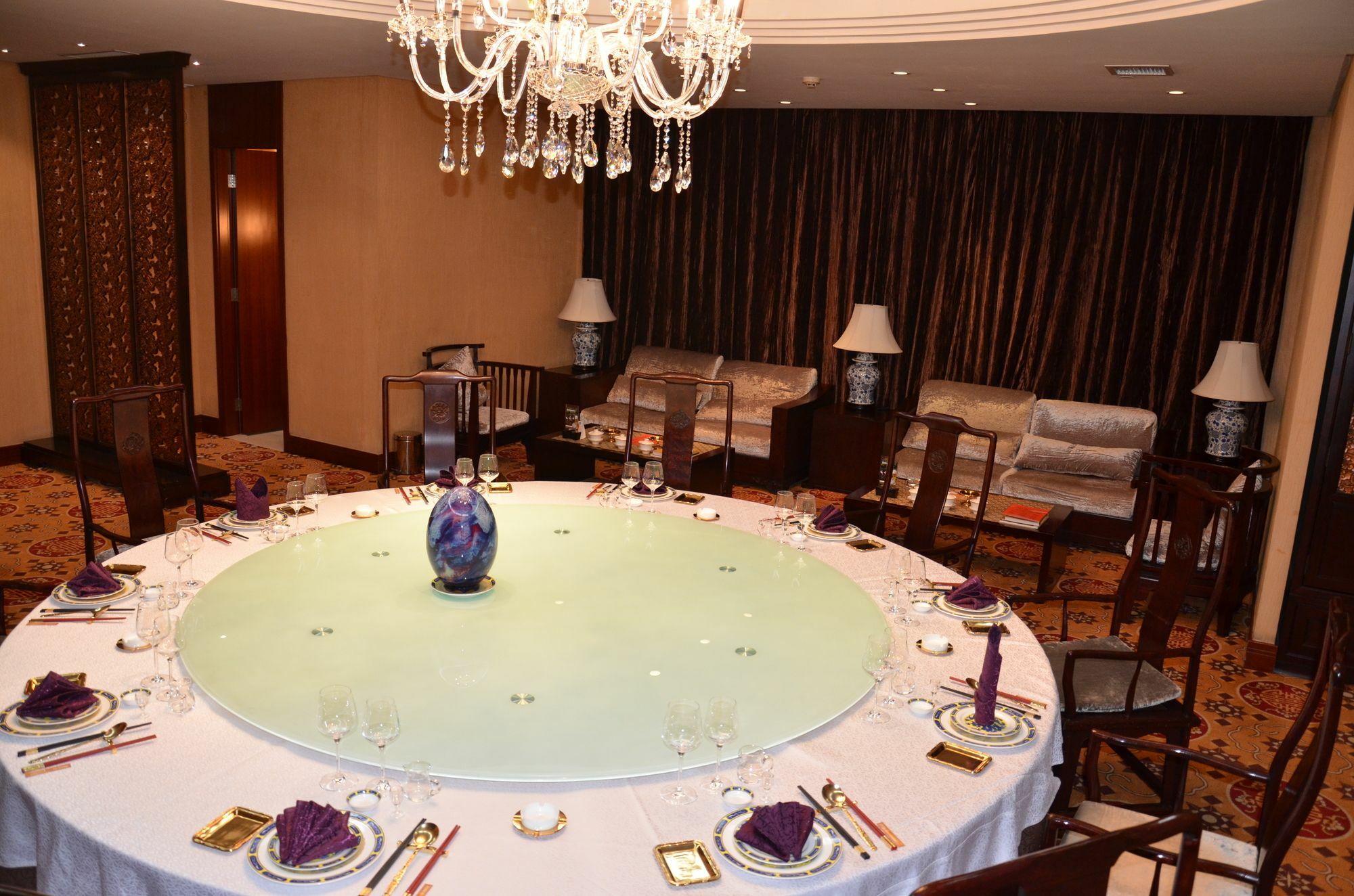 Datong Garden Hotel Extérieur photo
