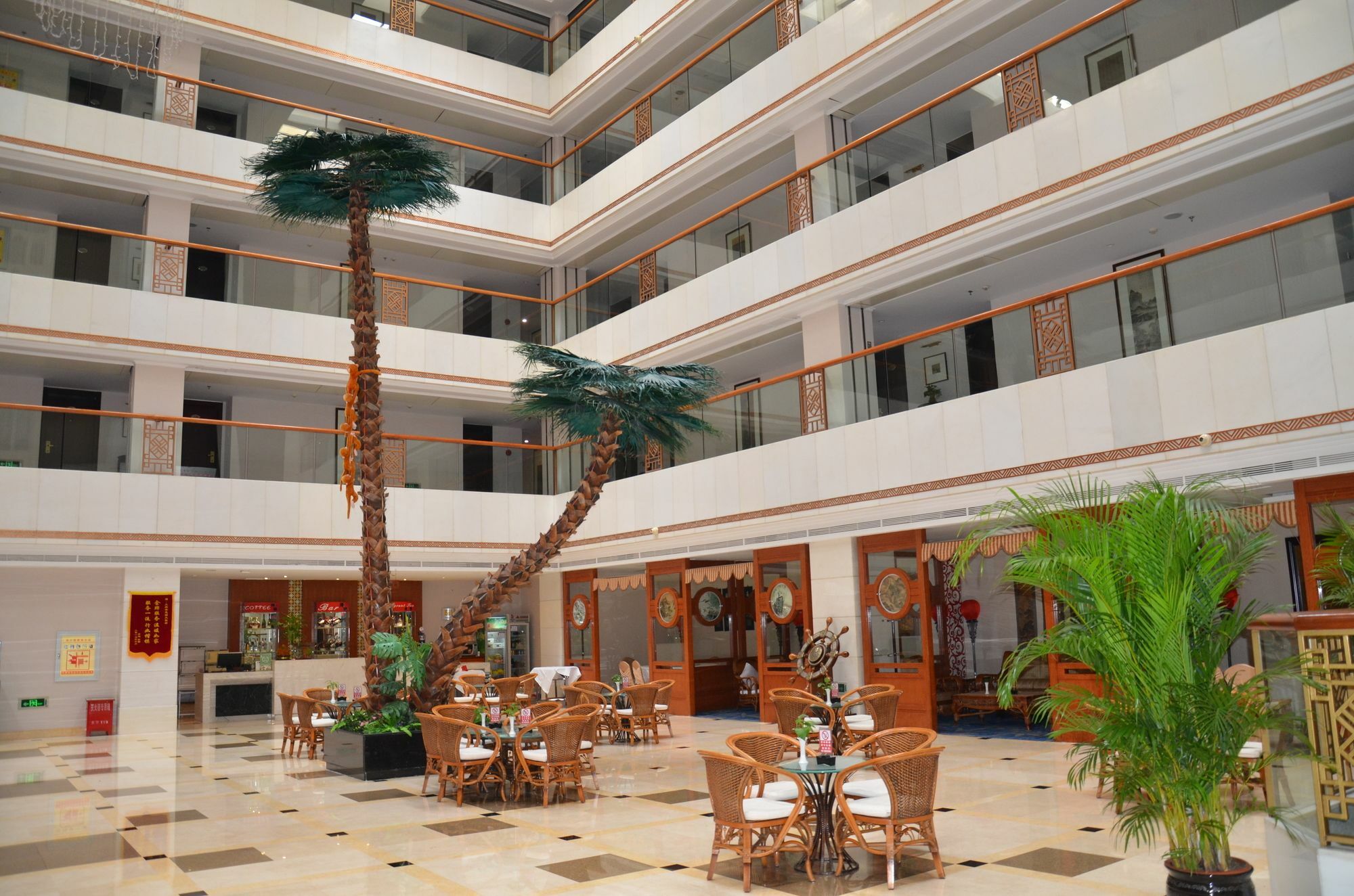 Datong Garden Hotel Extérieur photo
