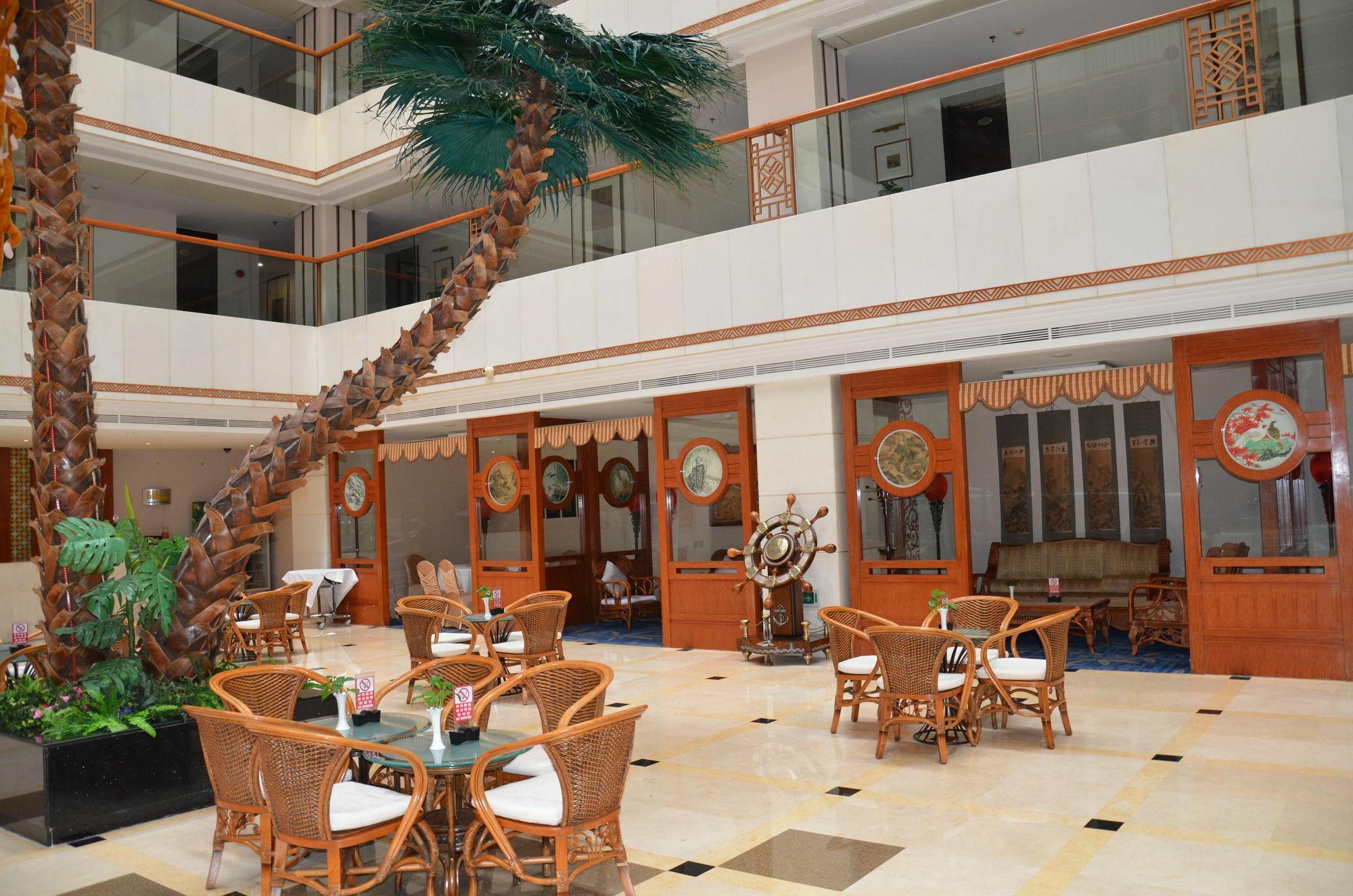 Datong Garden Hotel Extérieur photo
