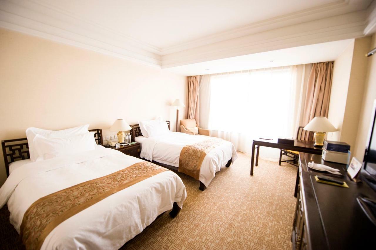Datong Garden Hotel Extérieur photo